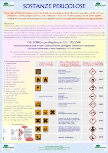 Sostanze pericolose